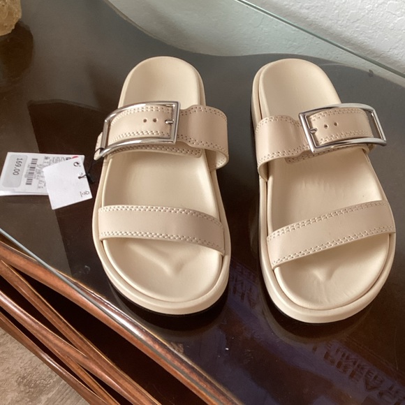 COPY - Zara SRPLS sandal - Picture 1 of 4